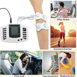 Digital Therapy Machine and Massager Slipper Kit