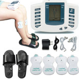 Digital Therapy Machine and Massager Slipper Kit
