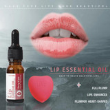 Lip Essential Oil & Plumper Set