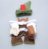 Funny Cat Costumes Oktoberfest Cosplay Pet Apparel Halloween