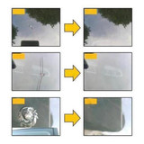 DIY Glass Cracked Repair Kit