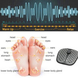 Foot Stim Pro - Physiotherapy EMS Foot Massage & Muscle Simulator