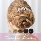 Instant Volume Up Trendy Hair Scrunchies