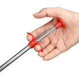 Flexible Drain Unclog Grabber