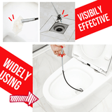 Flexible Drain Unclog Grabber