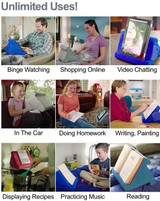 iPad Tablet Stand Pillow Holder