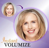 Silky Clip-On Hair Topper