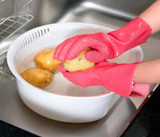 Peeling Potato Gloves