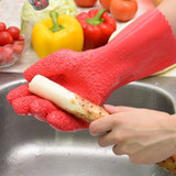 Peeling Potato Gloves