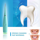 Ultrasonic Dental Plaque Scaler Remover