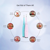 Ultrasonic Dental Plaque Scaler Remover