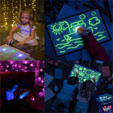 Draw With Light Fun And Developing Toy