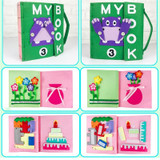 Personalized Activity Book