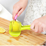 Tomato Slicer Fruits Cutter Stand