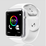 Bluetooth Smart Watch Sport Pedometer With SIM Camera For Android Smartphone