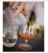 Stainless Steel Wine and Liquor Pourer Offer