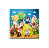 Kids' 3D Wood Paper Jigsaw Puzzles
