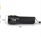 3 Mode 7 Watt 2000 Lumens Bicycle Light Offer