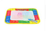 Mini Water Drawing Rug &1 Magic Pen/Water Drawing Board