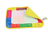 Mini Water Drawing Rug &1 Magic Pen/Water Drawing Board