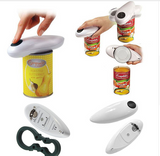 Cordless Battery Operated One Touch Automatic Can Jar Opener