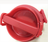 Hamburger Press for Stuffed Burgers Offer