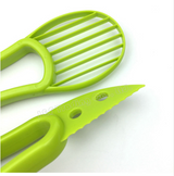 3-in-1 Avocado Slicer Peeler Skinner Offer