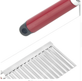 Fruit and Vegetable Crinkle Wavy Cutter Slicer Offer