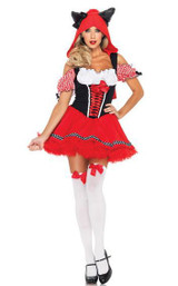 Red Riding Hood Costume