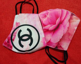 Fashion face mask LV And CC