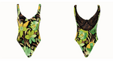 FOREST PARADISE SWIMSUIT