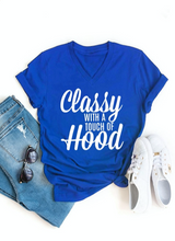SLOGAN TSHIRT