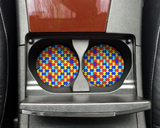 LOVE SOMEONE ON THE SPECTRUM CAR COASTERS