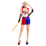 Harley Quinn Costume