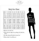 Two Piece Set Strapless Bodycon