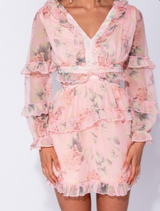 Rosie Floral Dress