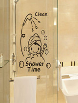 Cartoon Print Wall Sticker
