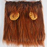 Pet Lion Mane  for Large Dog costume Pet Lion Mane  for Large Dog costume