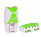 Automatic Toothpaste Dispenser Toothbrush