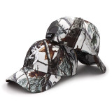 New Camo Cap Fishing