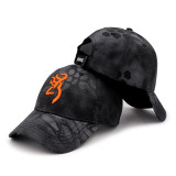 New Camo Cap Fishing