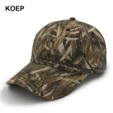 New Camo Cap Fishing