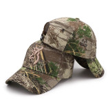 New Camo Cap Fishing