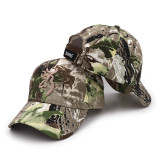 New Camo Cap Fishing