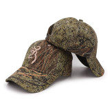 New Camo Cap Fishing
