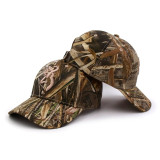 New Camo Cap Fishing