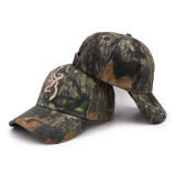 New Camo Cap Fishing
