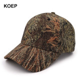 New Camo Cap Fishing