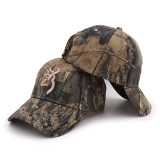 New Camo Cap Fishing