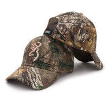 New Camo Cap Fishing